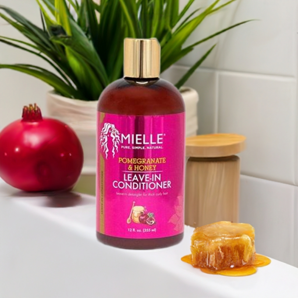 Mielle Organics Leave In Conditioner - Omii Hair Ltd.