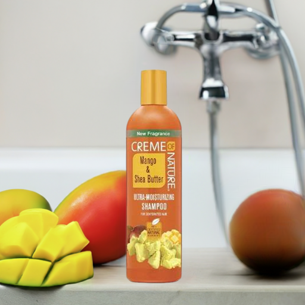 Creme of Nature Moisturizing Shampoo - Omii Hair Ltd.