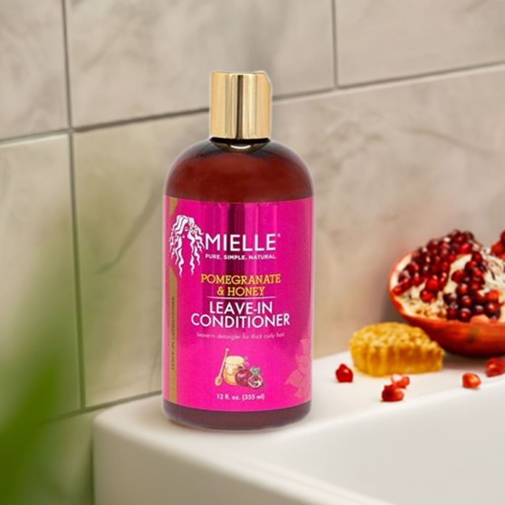 Mielle Organics Leave In Conditioner - Omii Hair Ltd.