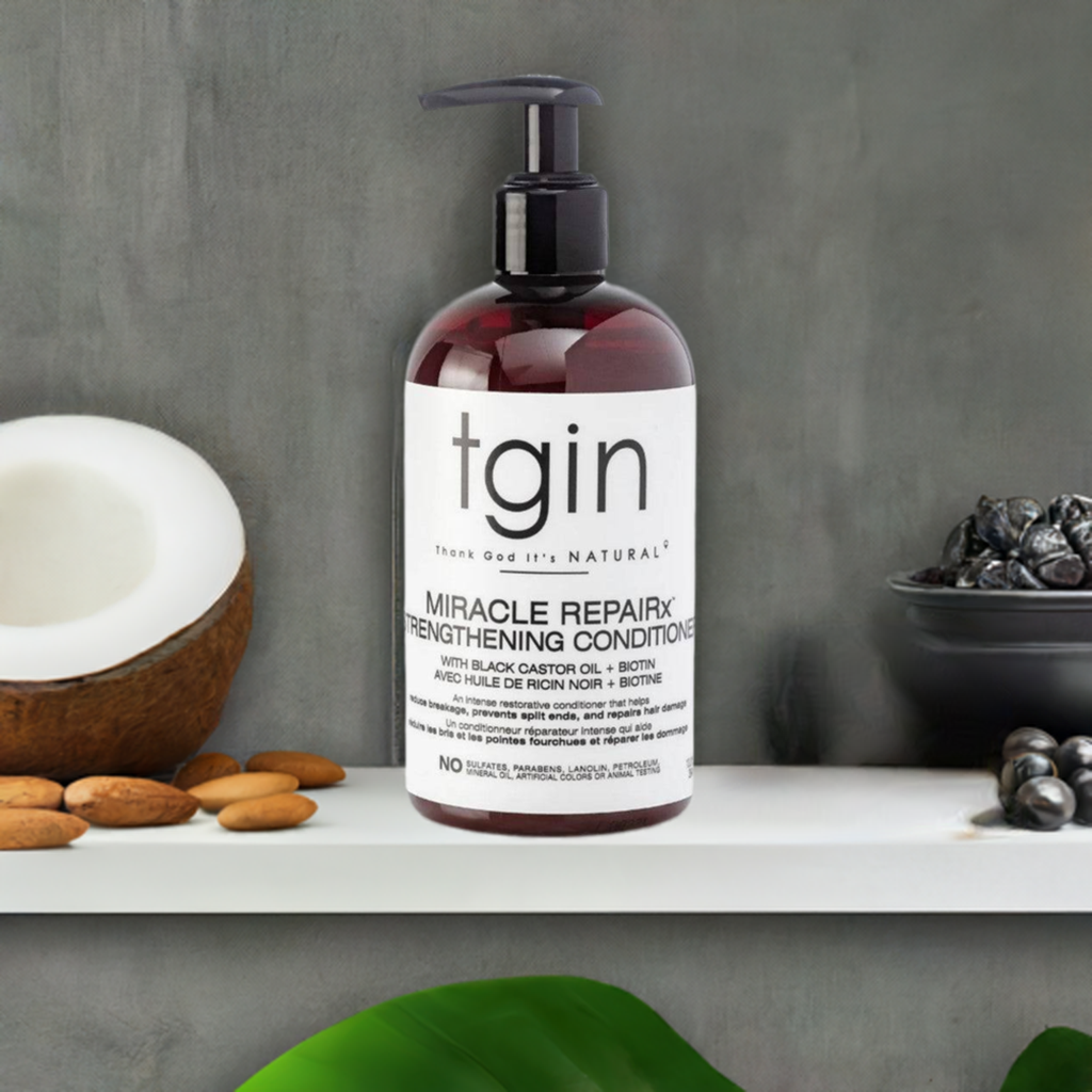 TGIN Miracle RepaiRx Strengthening Conditioner - Omii Hair Ltd