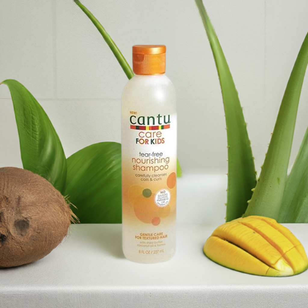 Cantu Kids Nourishing Shampoo - Omii Hair Ltd