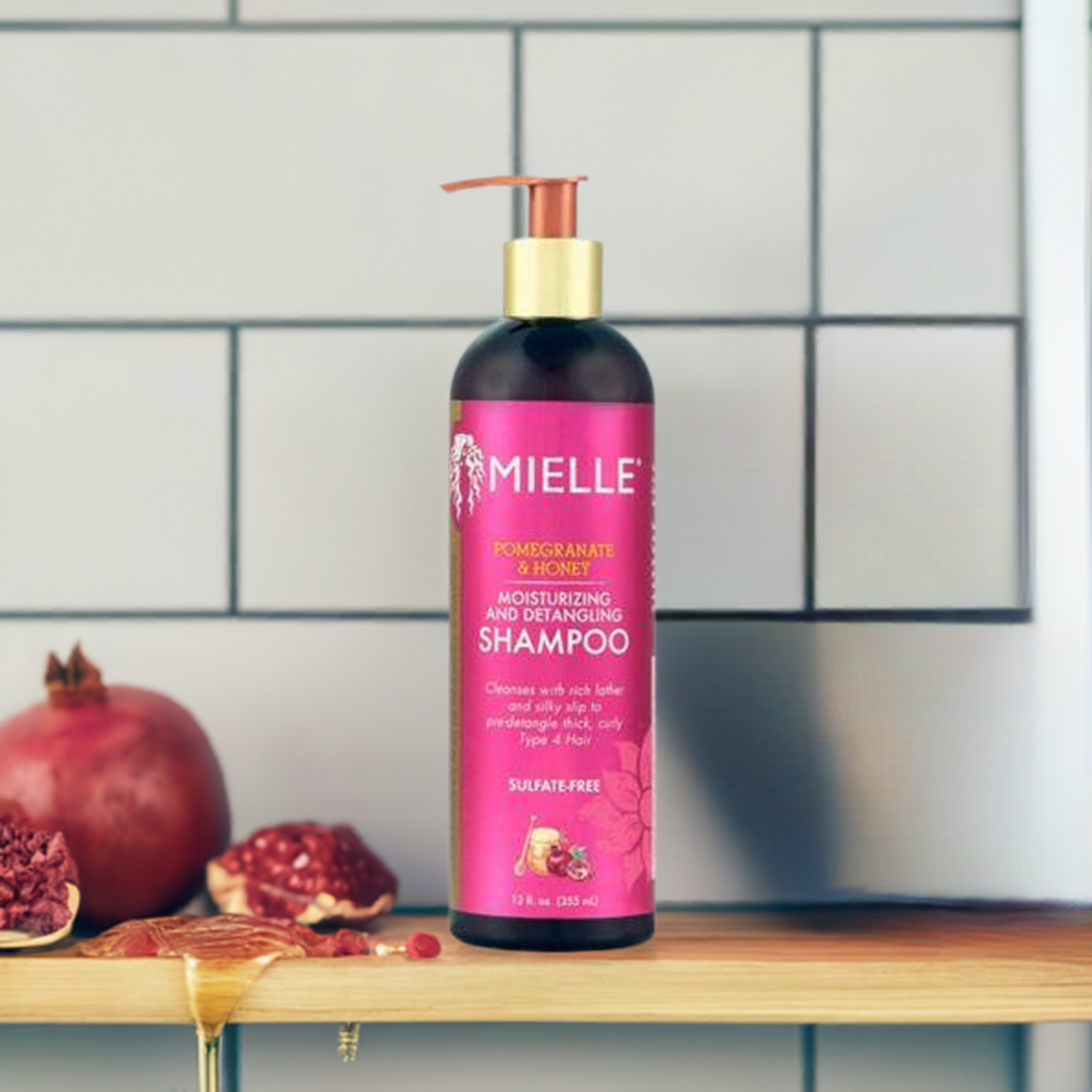 Mielle Detangling Sulfate-Free Shampoo - Omii Hair Ltd.