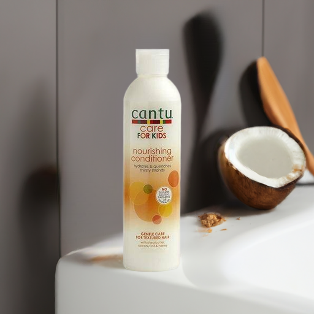 Cantu Kids Nourishing Conditioner - Omii Hair Ltd.