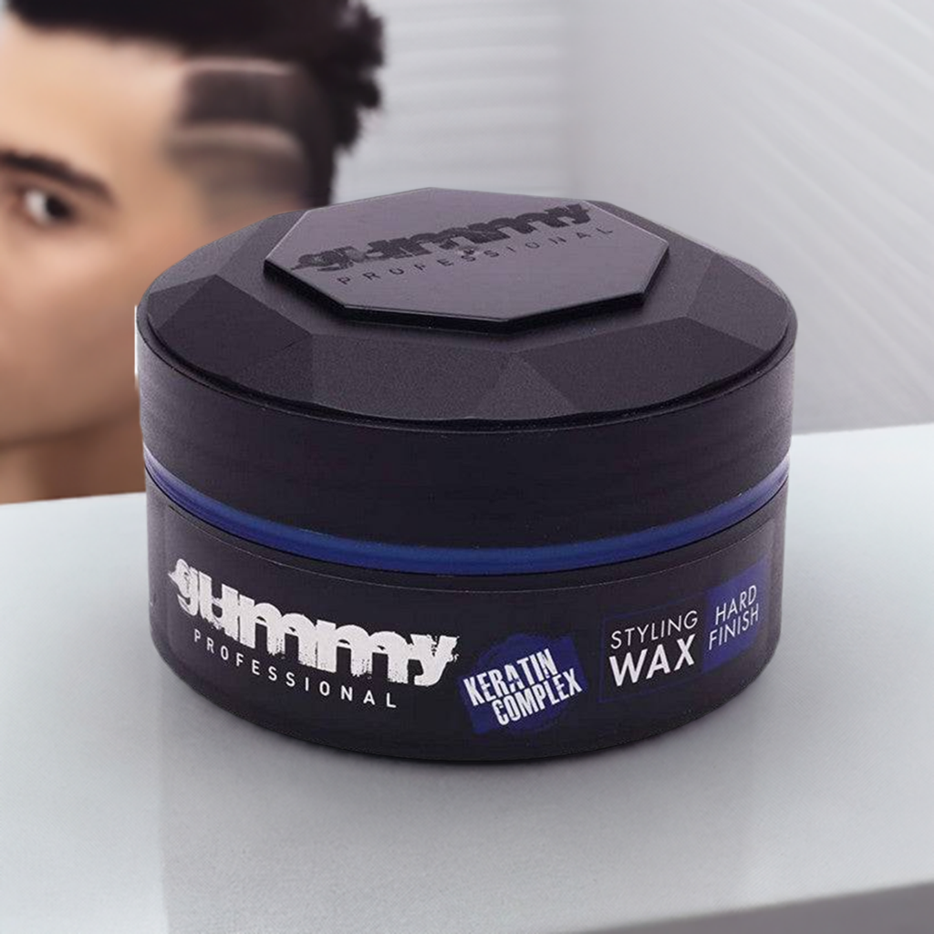 GUMMY Styling Wax Keratin Complex Hard Finish - Omii Hair Ltd