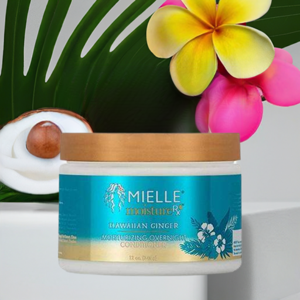 Mielle Organics Overnight Conditioner - Omii Hair Ltd