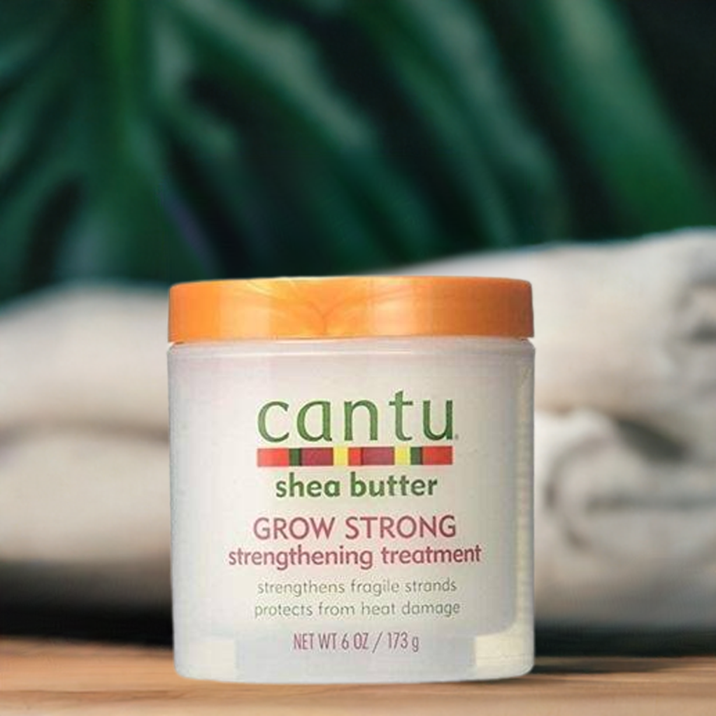 Cantu Hair Strengthening Treatment - Omii Hair Ltd