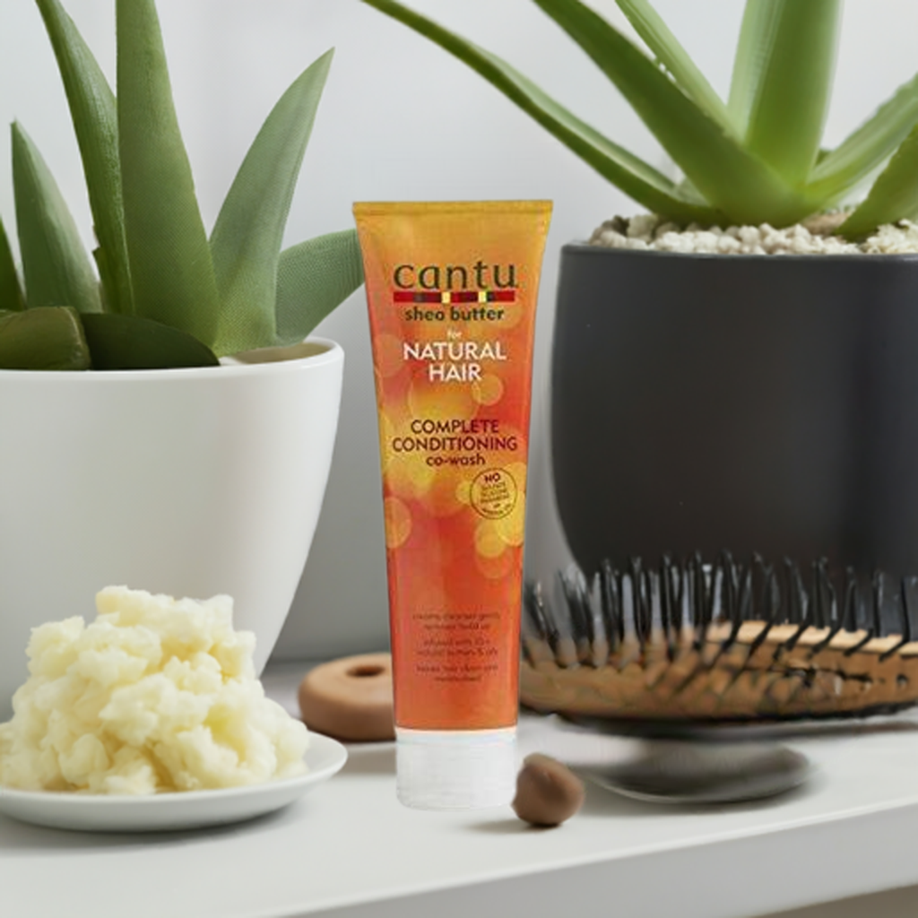 Cantu Complete Conditioning Co-Wash - Omii Hair Ltd.