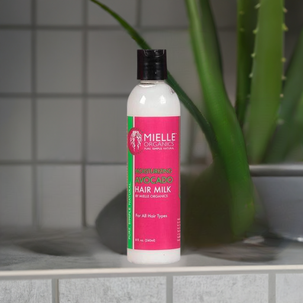 Mielle Organics Avocado Hair Milk - Omii Hair Ltd