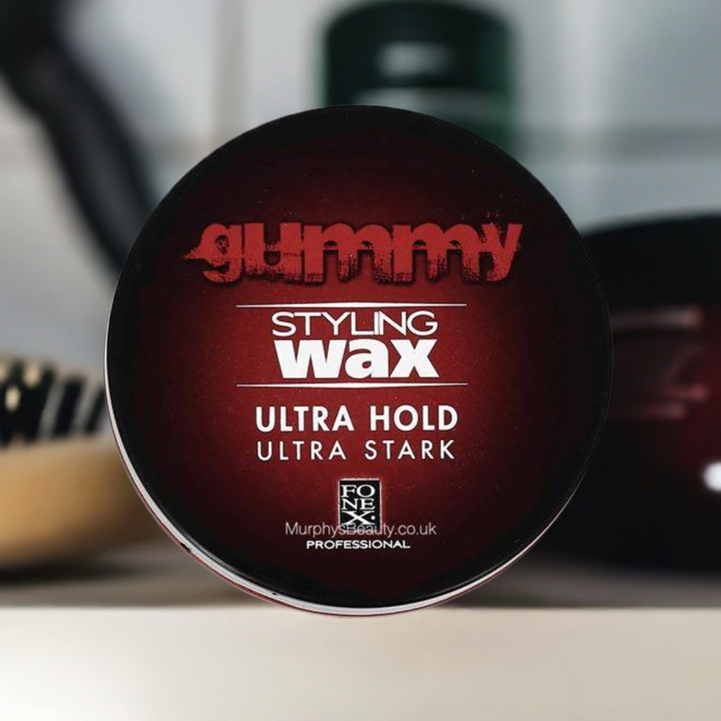 Gummy Styling Wax Ultra Hold