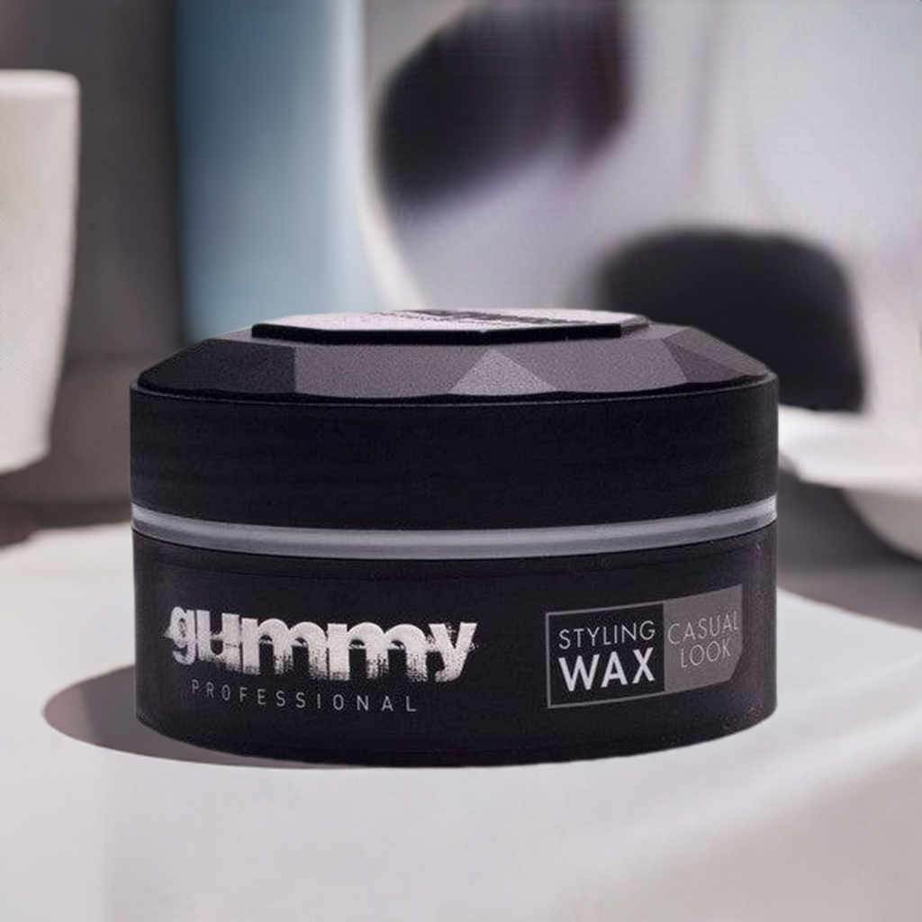 GUMMY Styling Wax Casual Look - Omii Hair Ltd