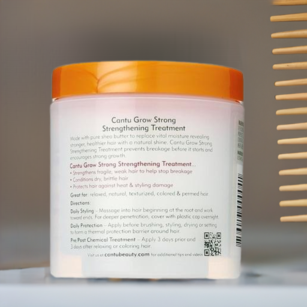 Cantu Hair Strengthening Treatment - Omii Hair Ltd