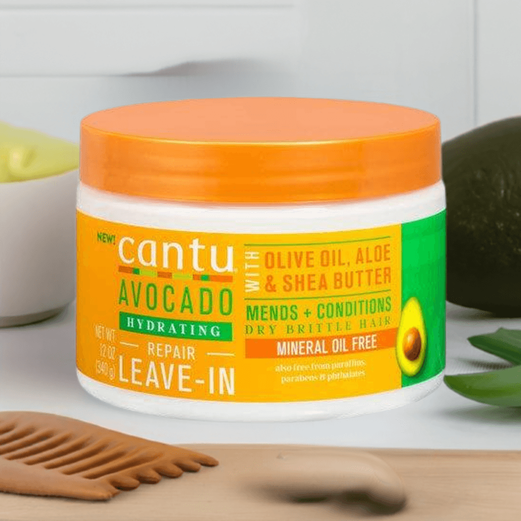 Avocado Leave in Conditioner - Omii Hair Ltd