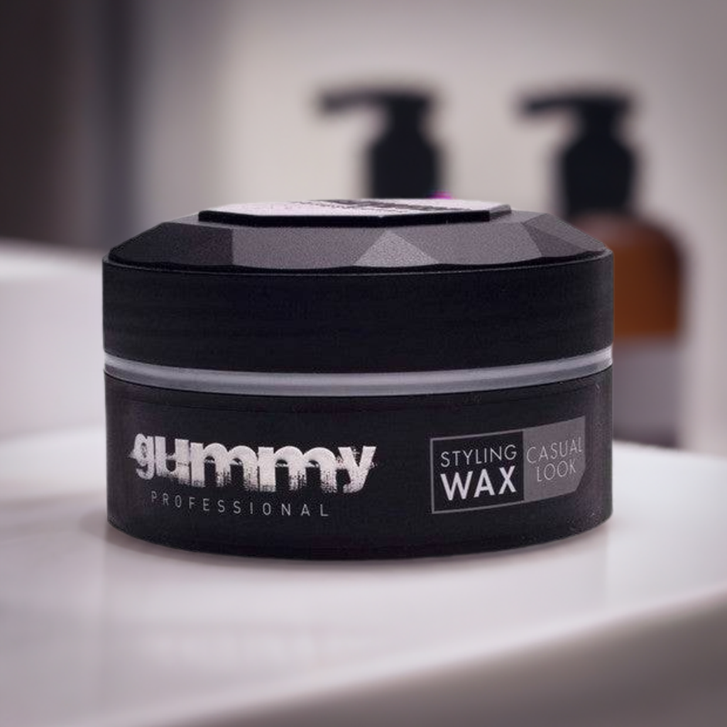 GUMMY Styling Wax Casual Look - Omii Hair Ltd