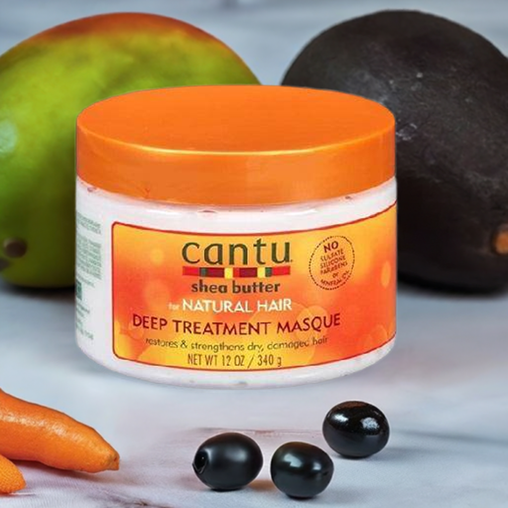 Cantu Shea Butter Deep Treatment Masque - Omii Hair Ltd.