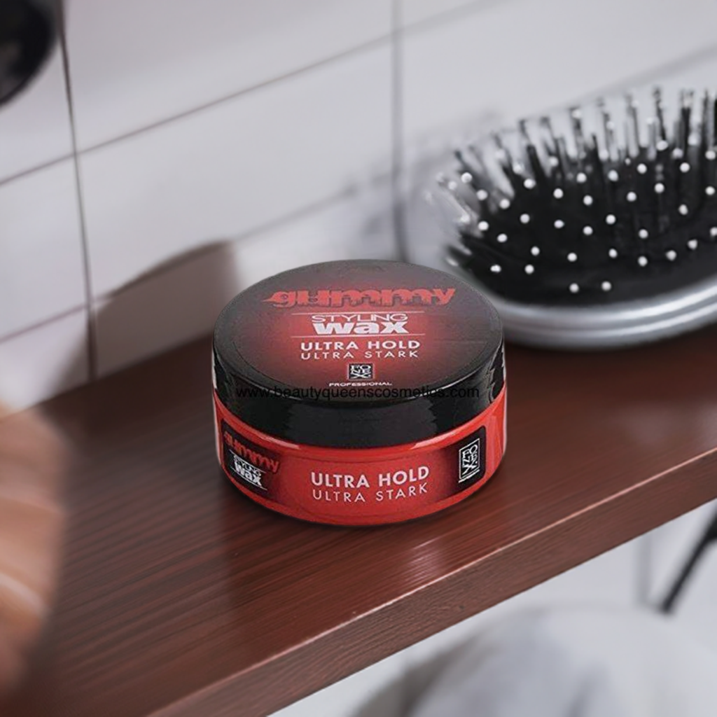 Gummy Styling Wax Ultra Hold