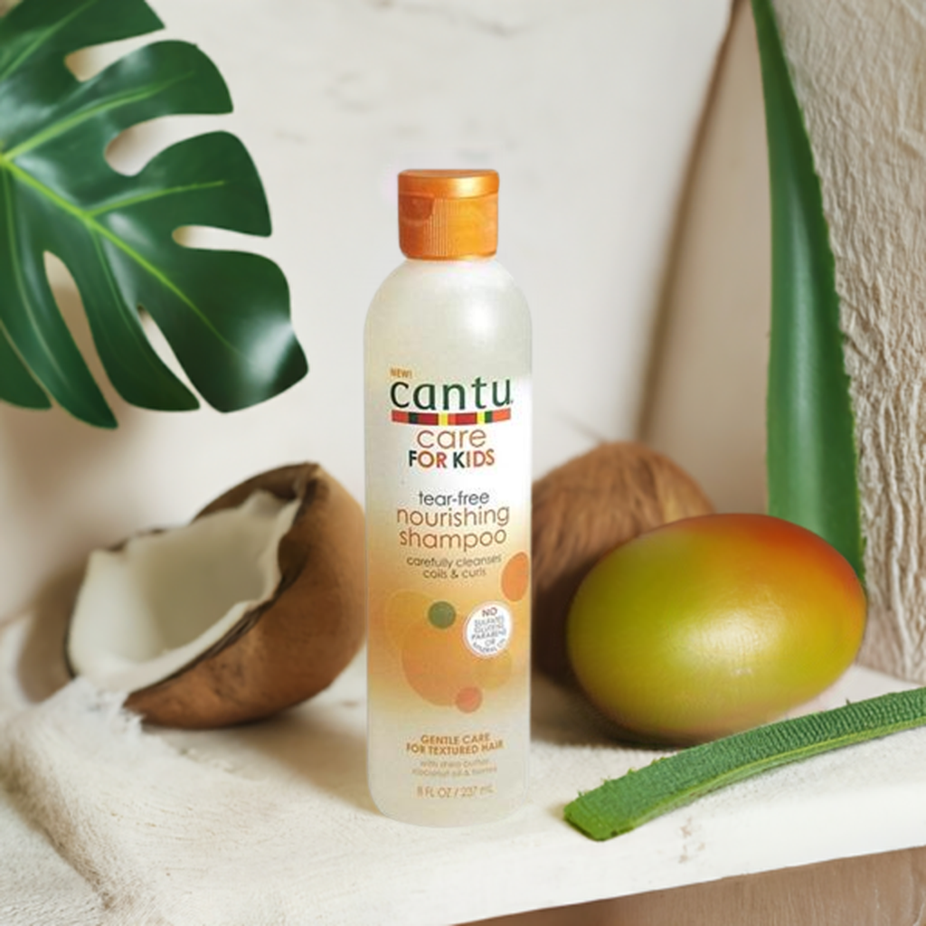 Cantu Kids Nourishing Shampoo - Omii Hair Ltd