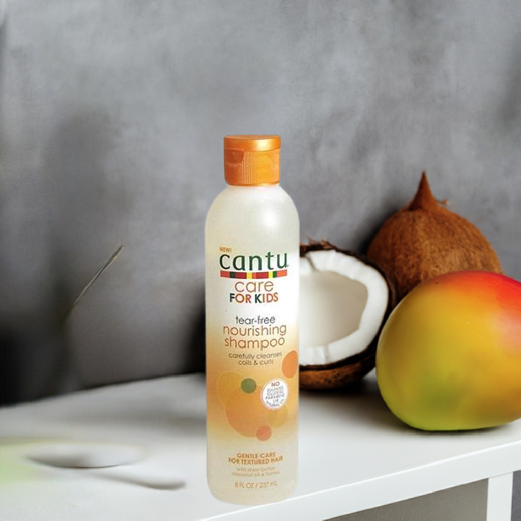 Cantu Kids Nourishing Shampoo - Omii Hair Ltd