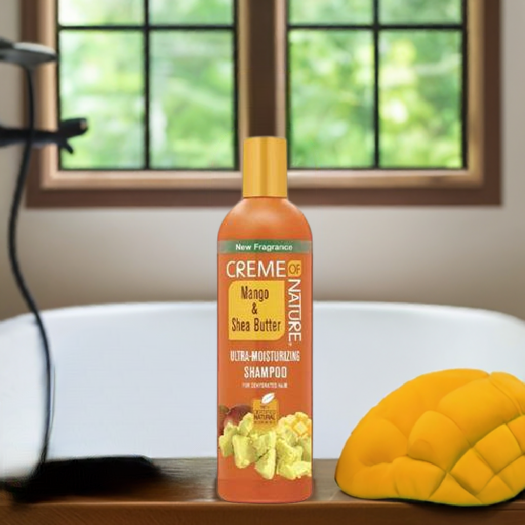 Creme of Nature Moisturizing Shampoo - Omii Hair Ltd.