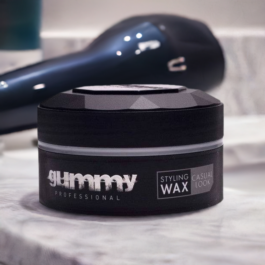 GUMMY Styling Wax Casual Look - Omii Hair Ltd