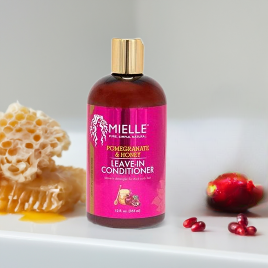 Mielle Organics Leave In Conditioner - Omii Hair Ltd.