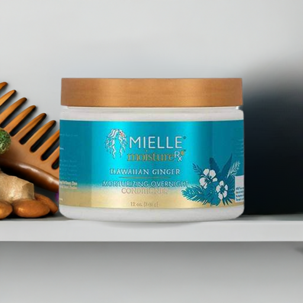 Mielle Organics Overnight Conditioner - Omii Hair Ltd