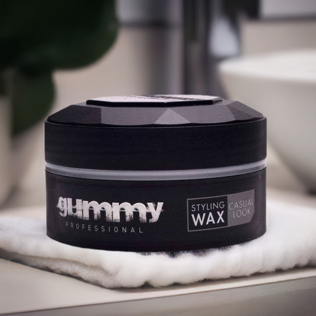 GUMMY Styling Wax Casual Look - Omii Hair Ltd