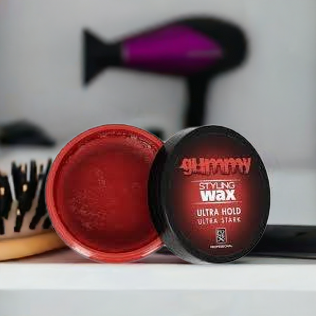 Gummy Styling Wax Ultra Hold