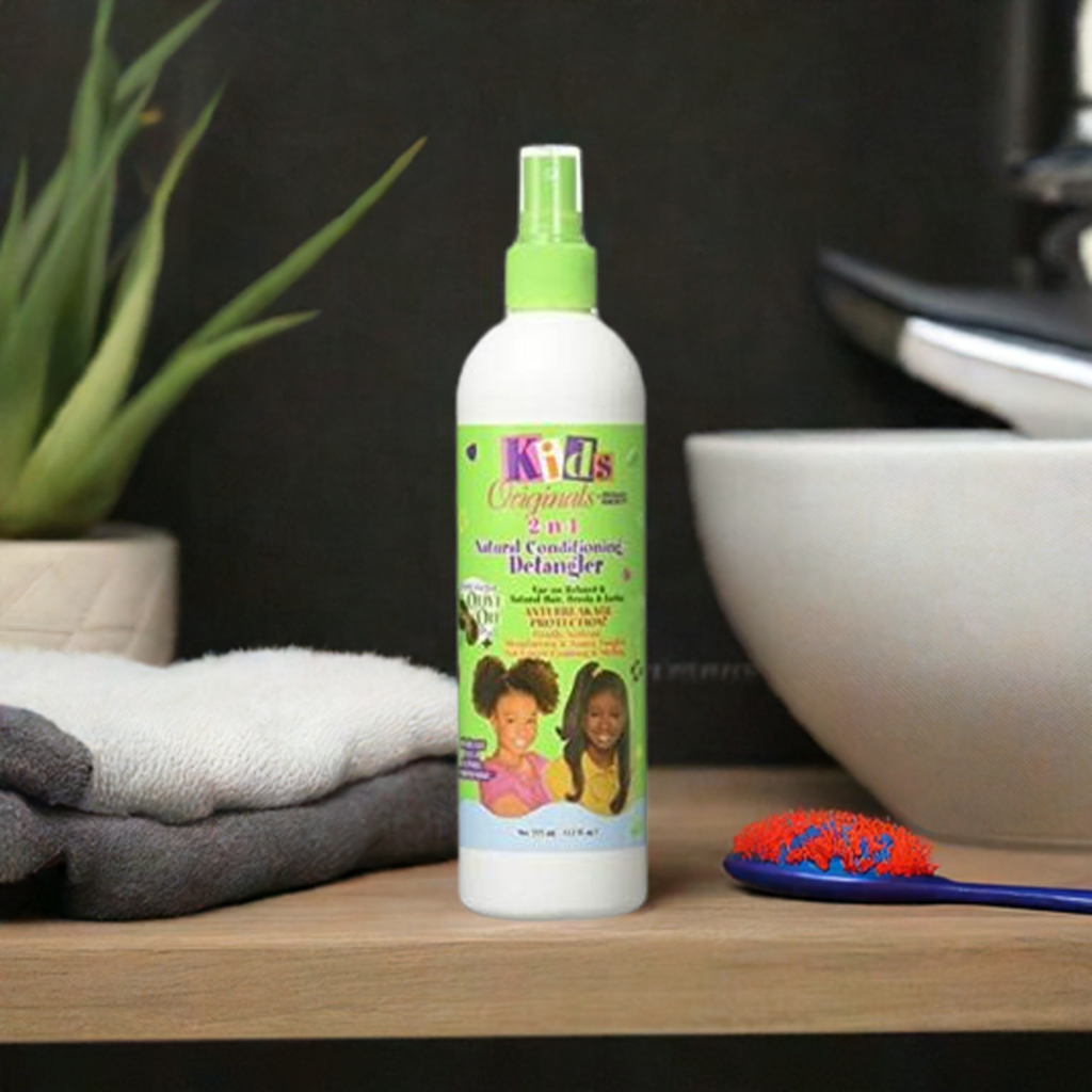 Kids Organics Conditioning Detangler - Omii Hair Ltd.