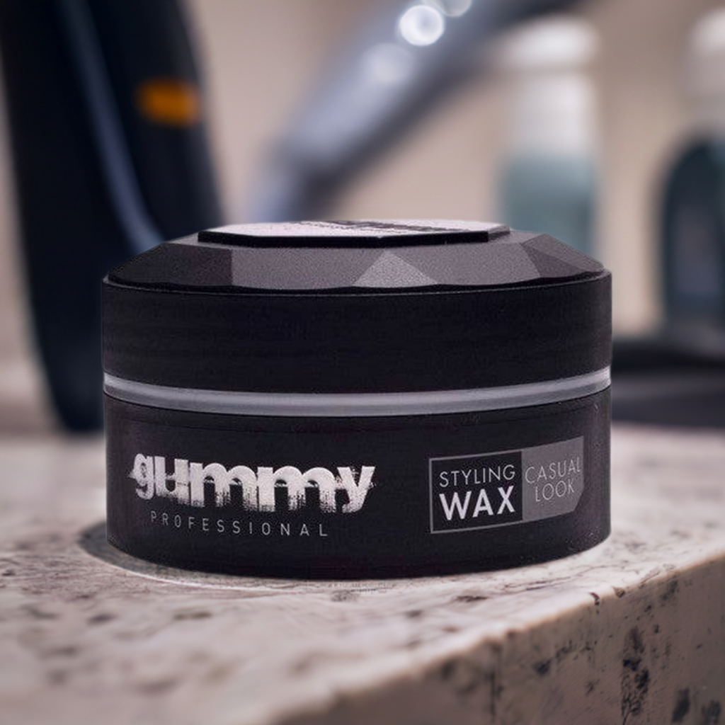 GUMMY Styling Wax Casual Look - Omii Hair Ltd