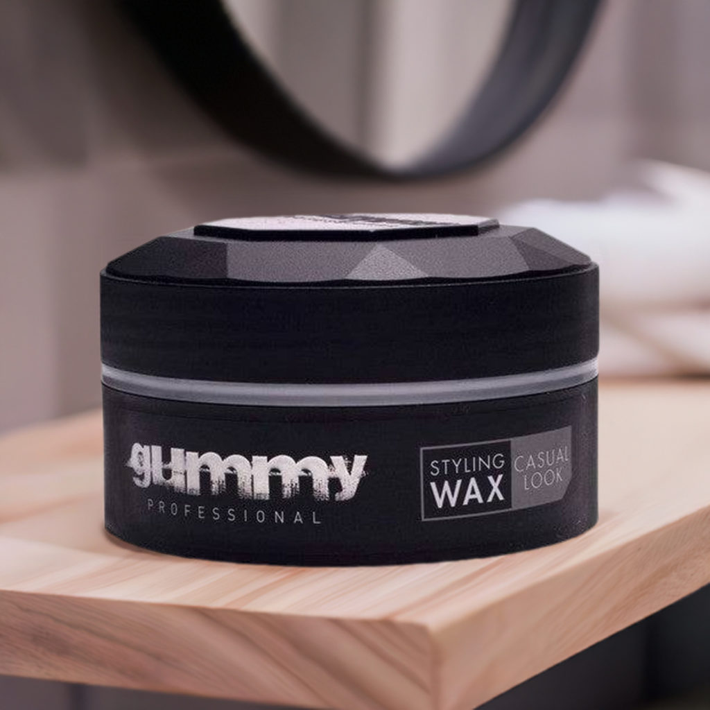 GUMMY Styling Wax Casual Look - Omii Hair Ltd