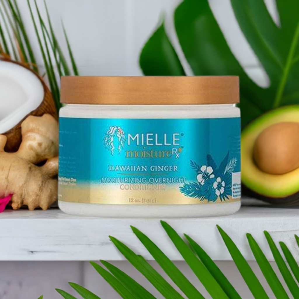 Mielle Organics Overnight Conditioner - Omii Hair Ltd