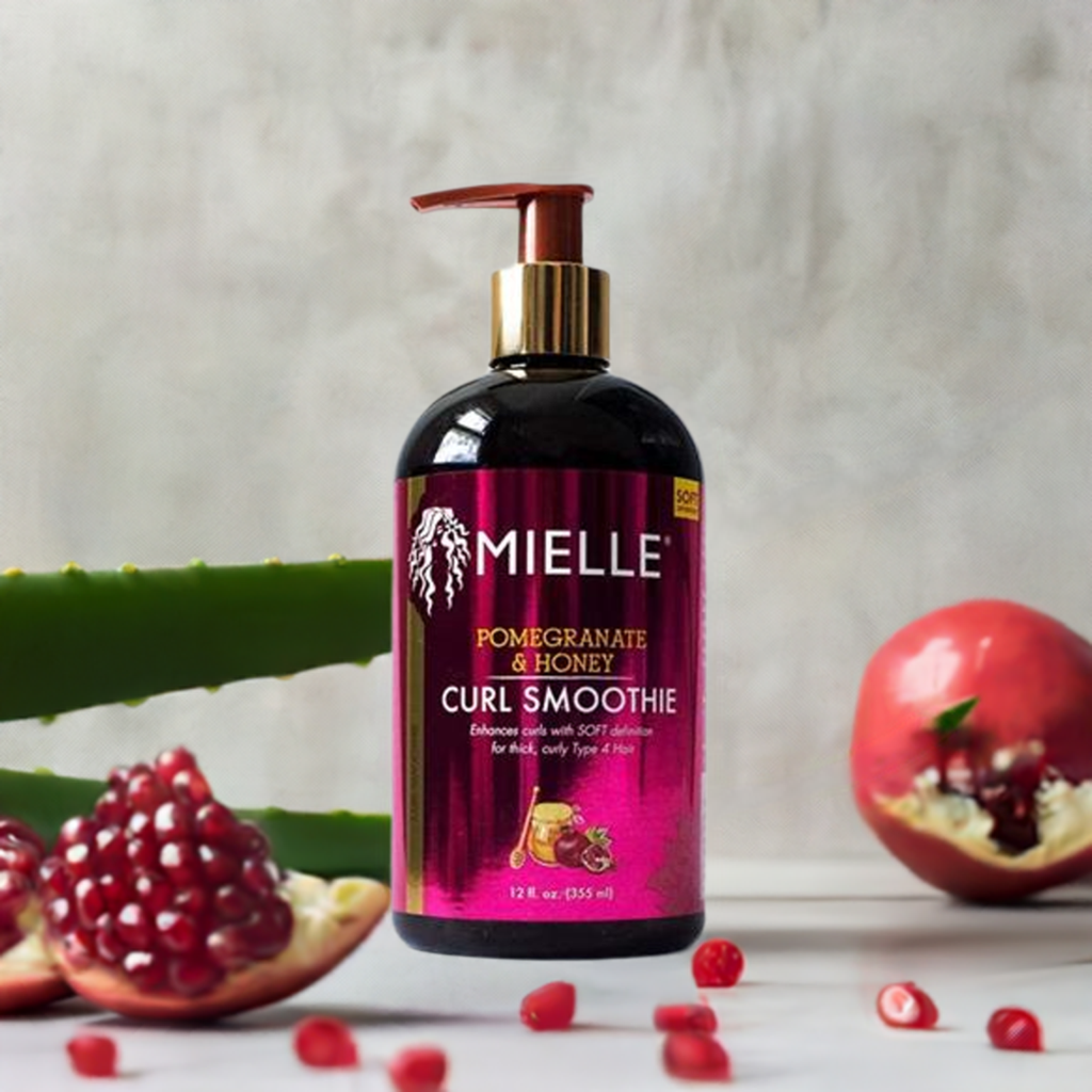 Mielle Organics Honey Curl Smoothie - Omii Hair Ltd.