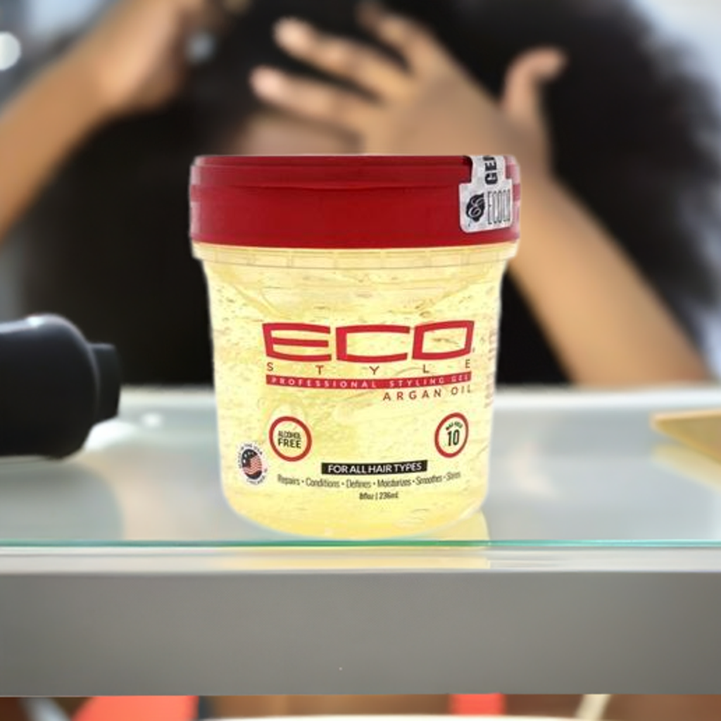 Eco Styler Moroccan Argan Oil Styling Gel | All Hair Types