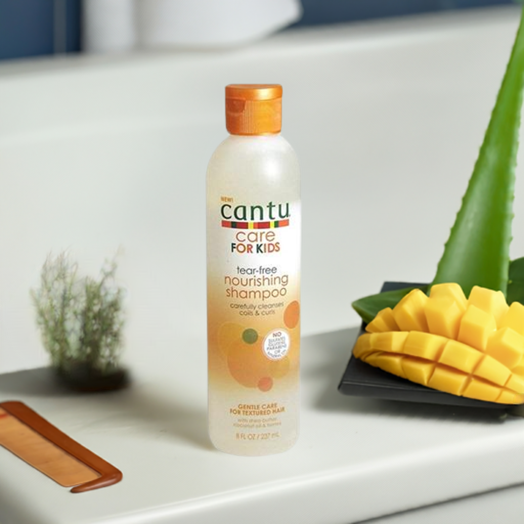 Cantu Kids Nourishing Shampoo - Omii Hair Ltd