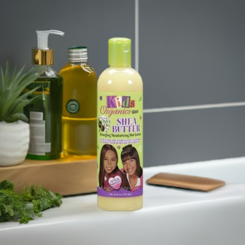 Kids Organics Detangling Hair Lotion - Omii Hair Ltd.