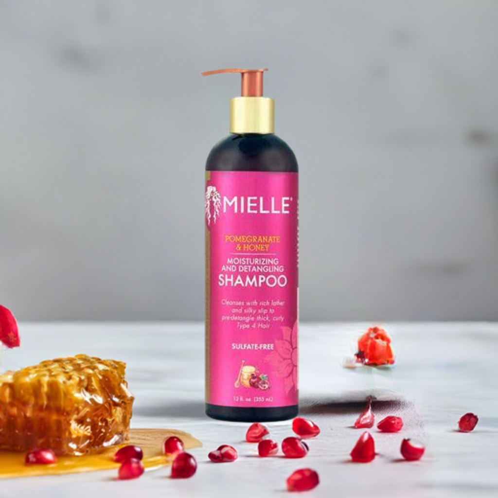 Mielle Detangling Sulfate-Free Shampoo - Omii Hair Ltd.