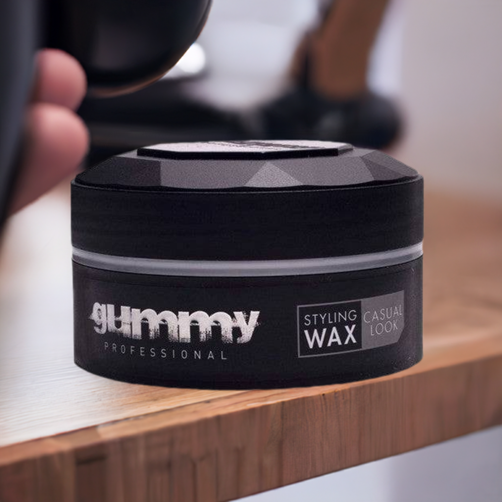 GUMMY Styling Wax Casual Look - Omii Hair Ltd