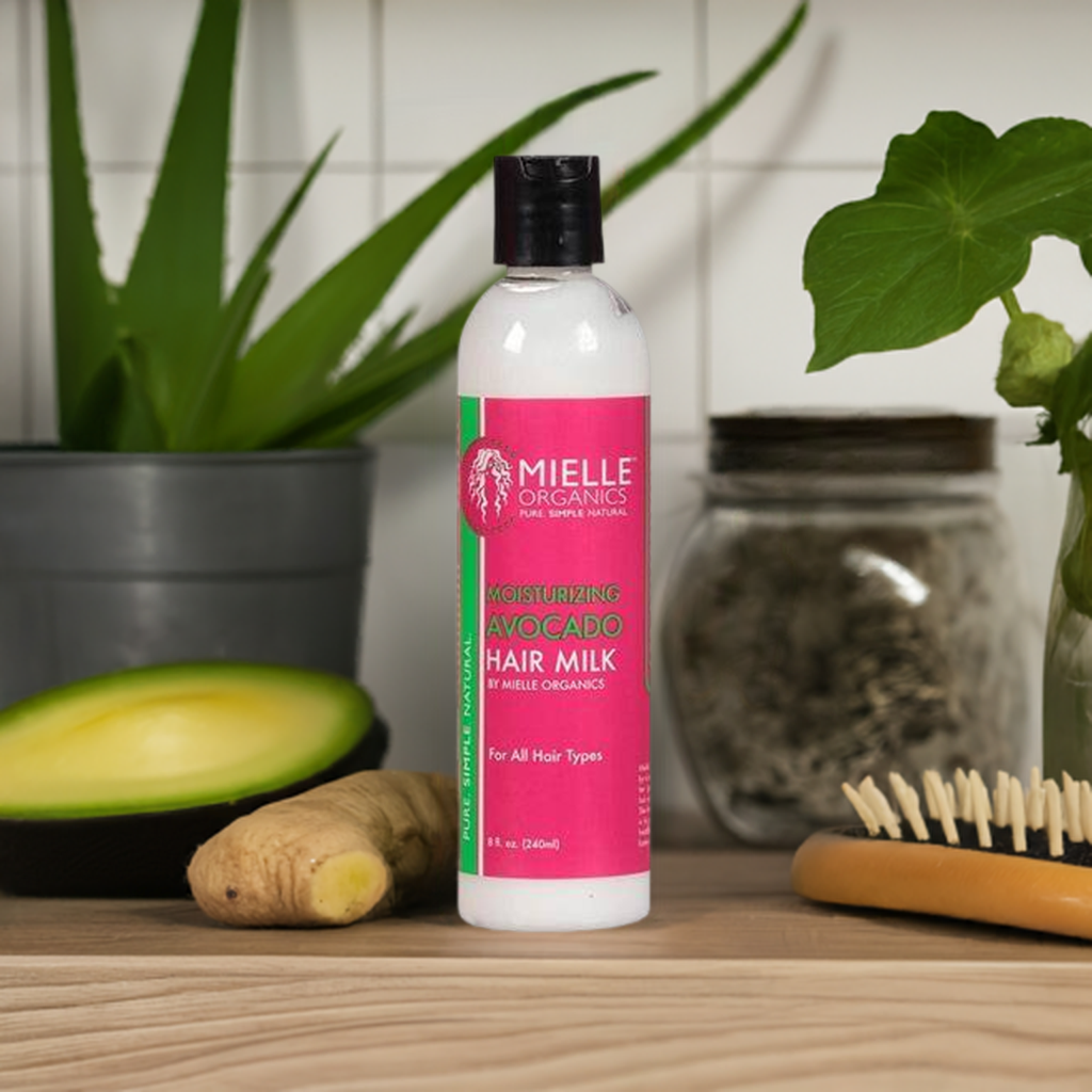 Mielle Organics Avocado Hair Milk - Omii Hair Ltd