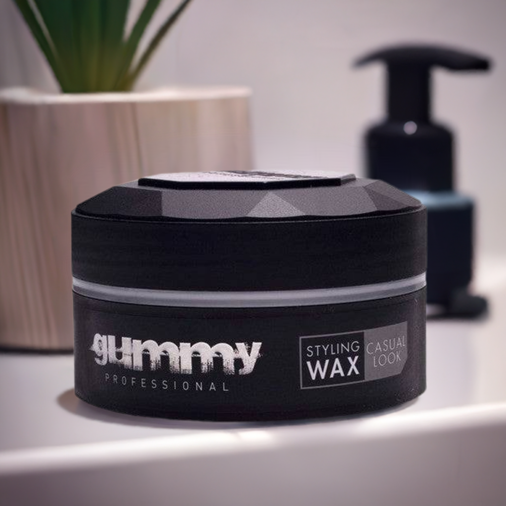 GUMMY Styling Wax Casual Look - Omii Hair Ltd