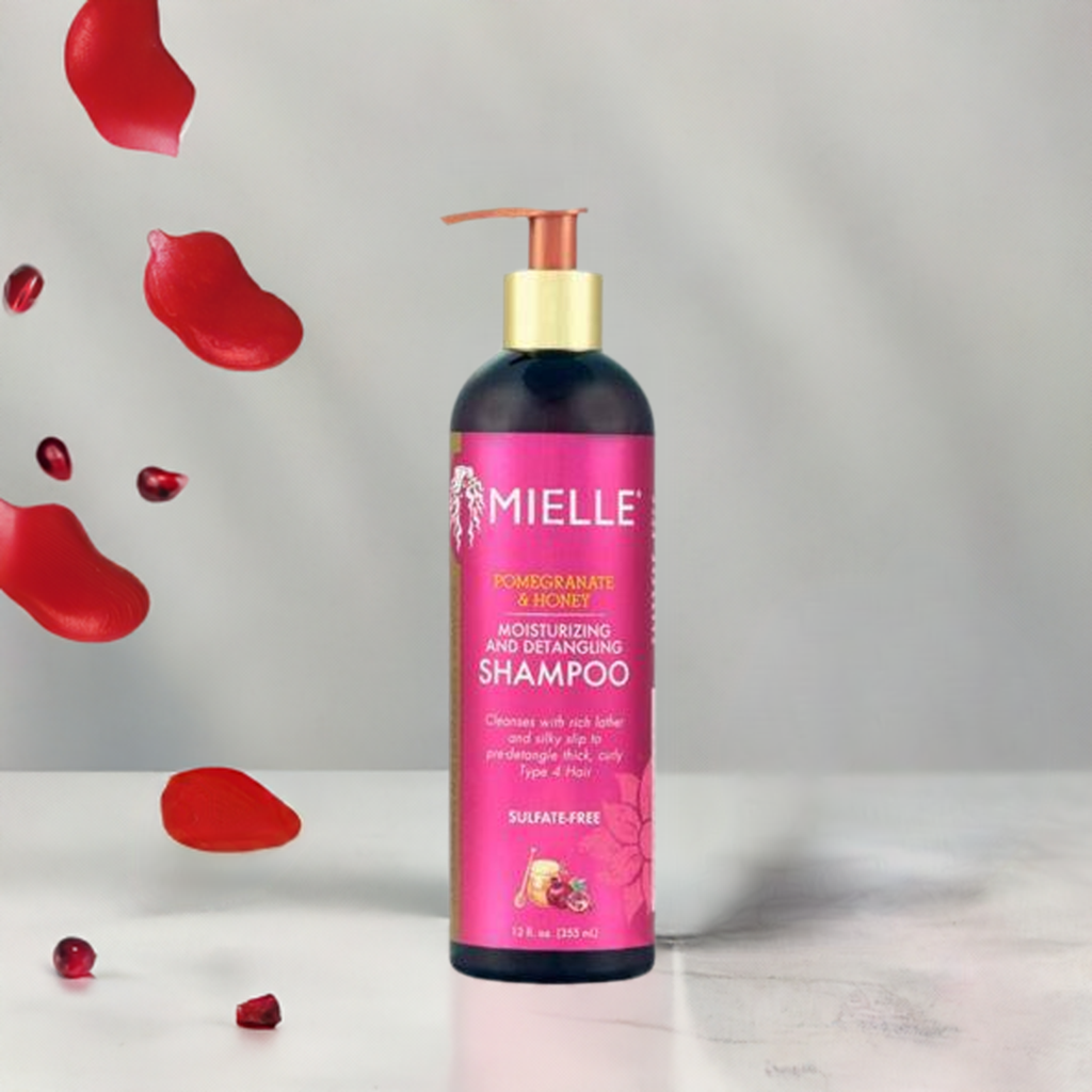 Mielle Detangling Sulfate-Free Shampoo - Omii Hair Ltd.