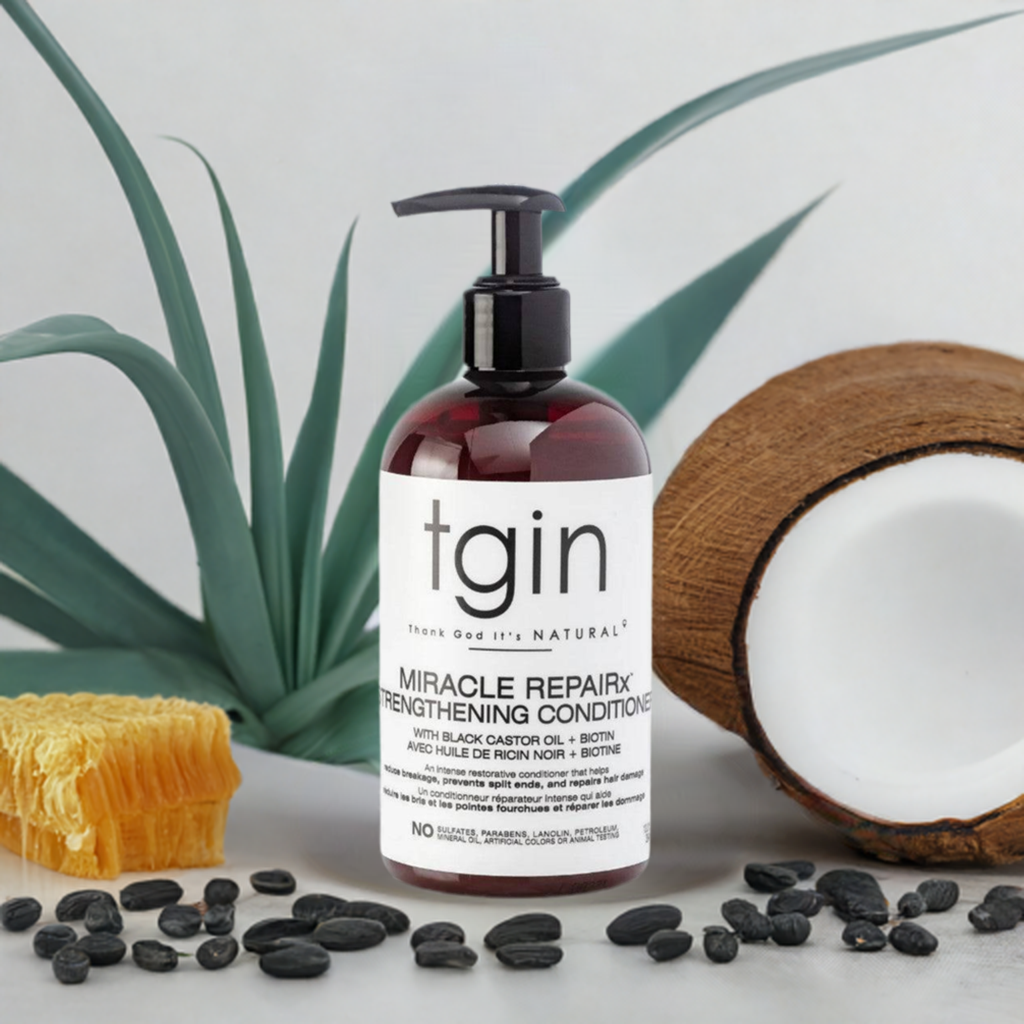 TGIN Miracle RepaiRx Strengthening Conditioner - Omii Hair Ltd