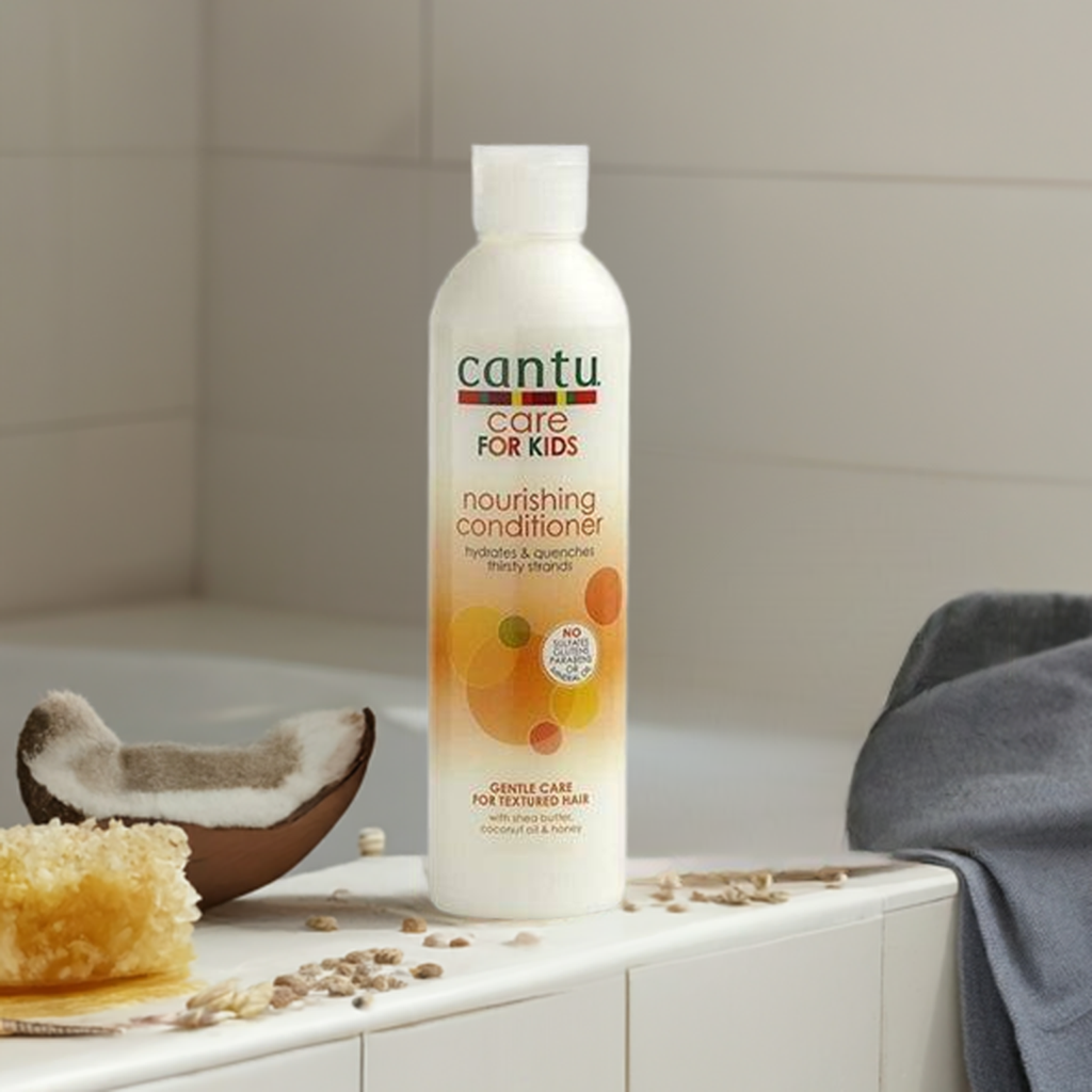 Cantu Kids Nourishing Conditioner - Omii Hair Ltd.