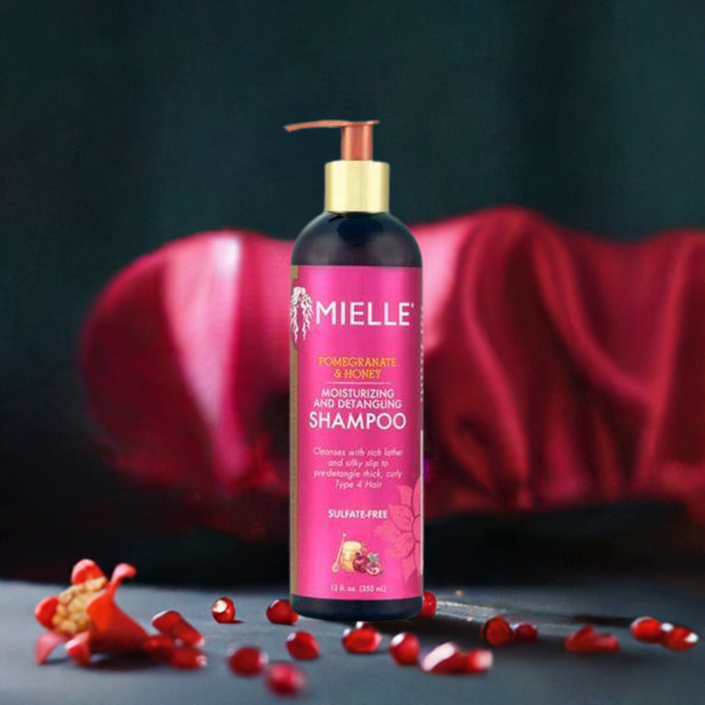 Mielle Detangling Sulfate-Free Shampoo - Omii Hair Ltd.