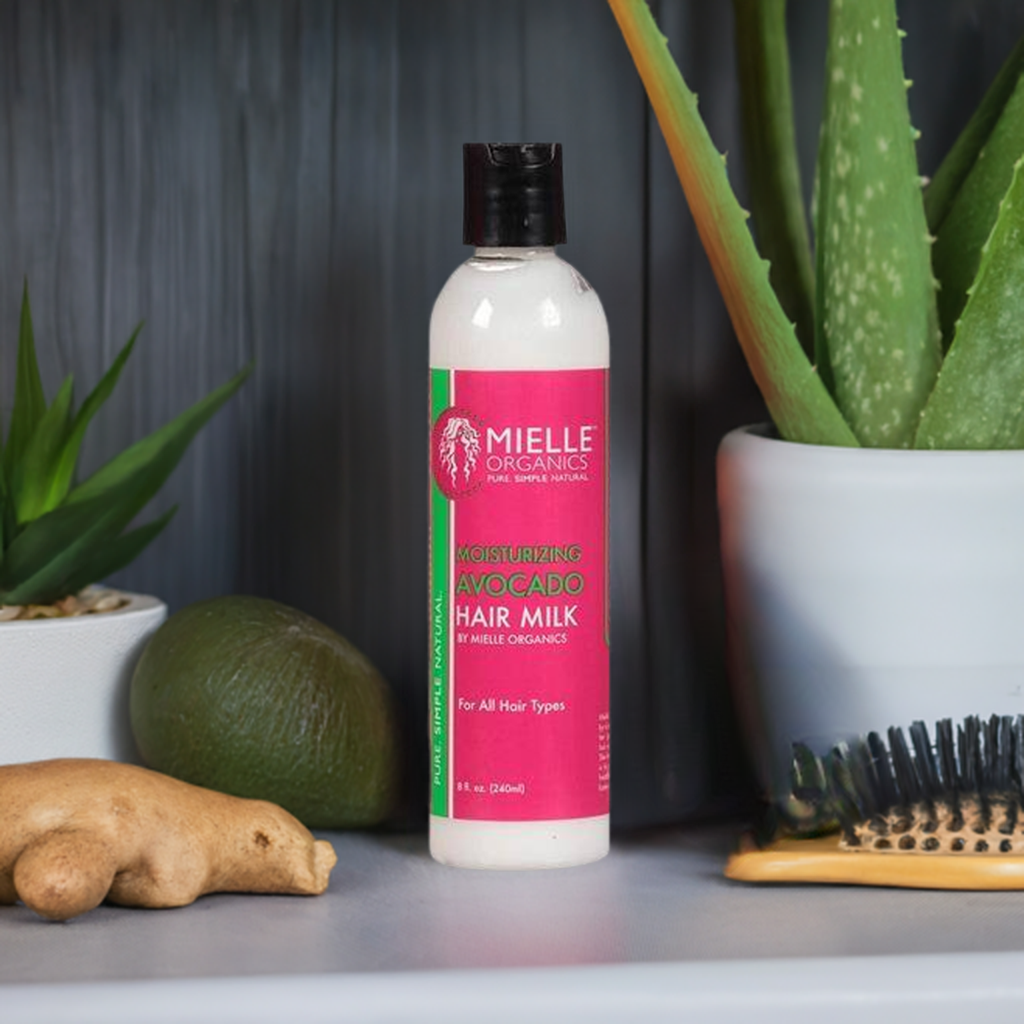 Mielle Organics Avocado Hair Milk - Omii Hair Ltd