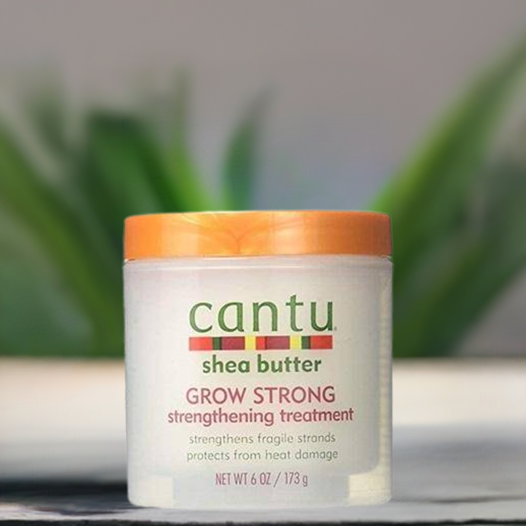 Cantu Hair Strengthening Treatment - Omii Hair Ltd