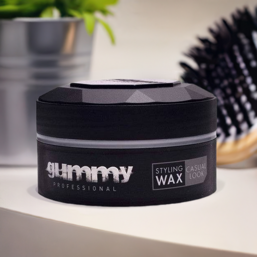 GUMMY Styling Wax Casual Look - Omii Hair Ltd