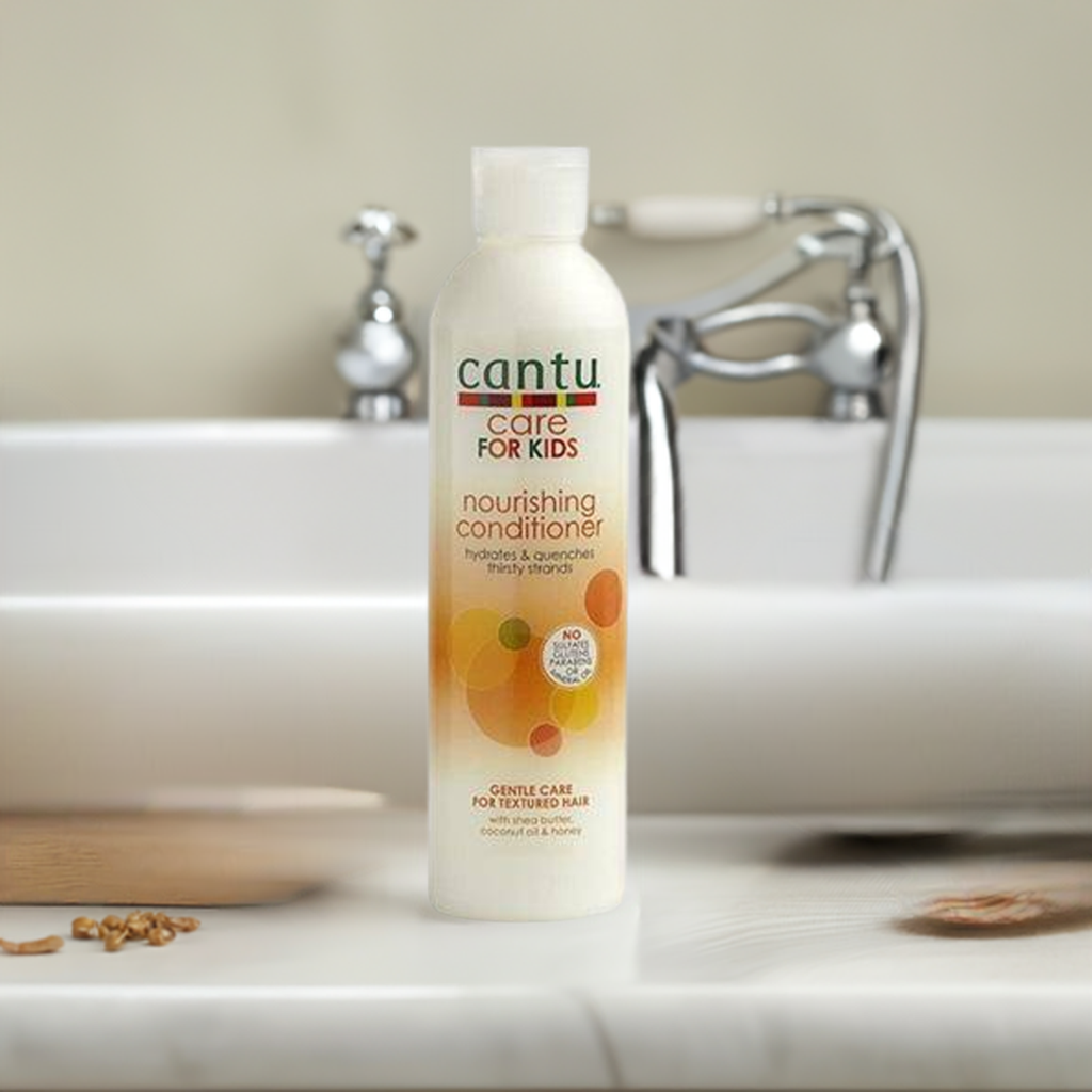 Cantu Kids Nourishing Conditioner - Omii Hair Ltd.