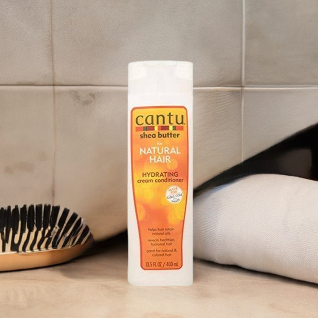 Cantu Shea Butter Cream Conditioner - Omii Hair Ltd.