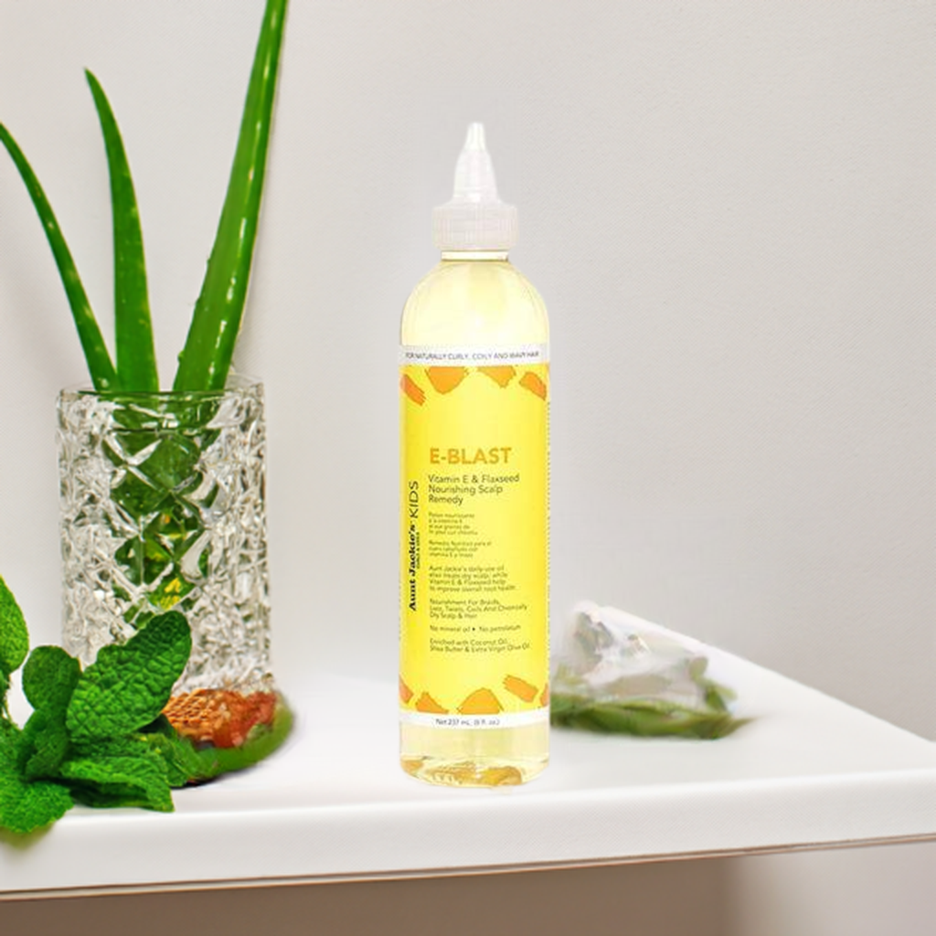 Auntie Jackie's Girls E-Blast Scalp Remedy - Omii Hair Ltd