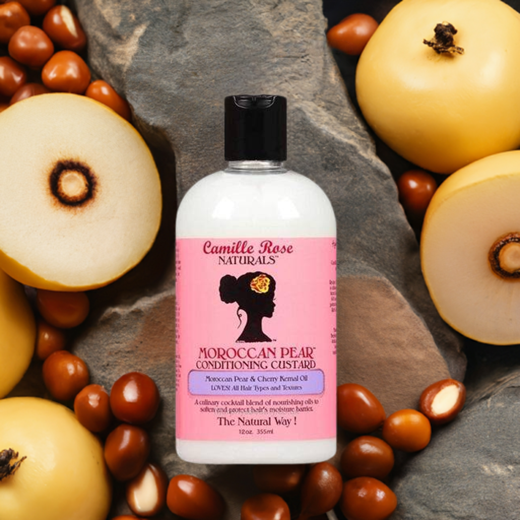 Camille Rose Conditioning Custard - Omii Hair Ltd